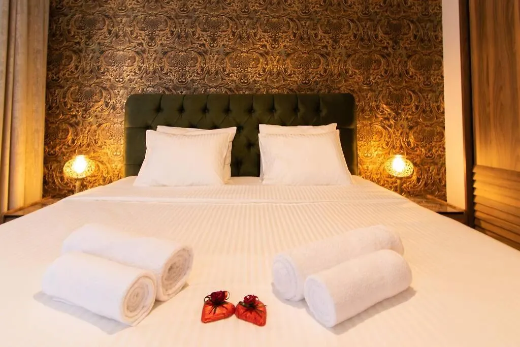 아파트 Charming Suite Bosphorus View 이스탄불