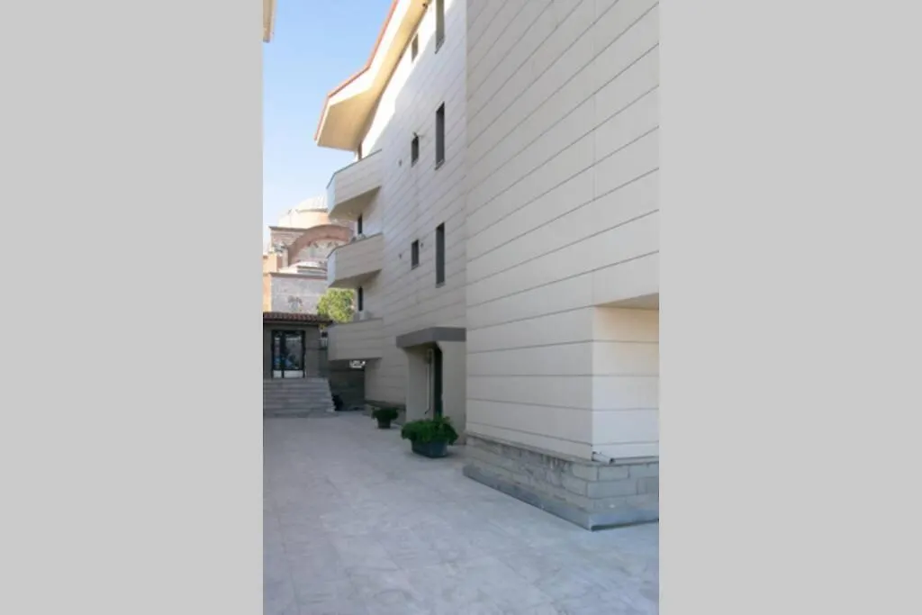 Charming Suite Bosphorus View 이스탄불 아파트