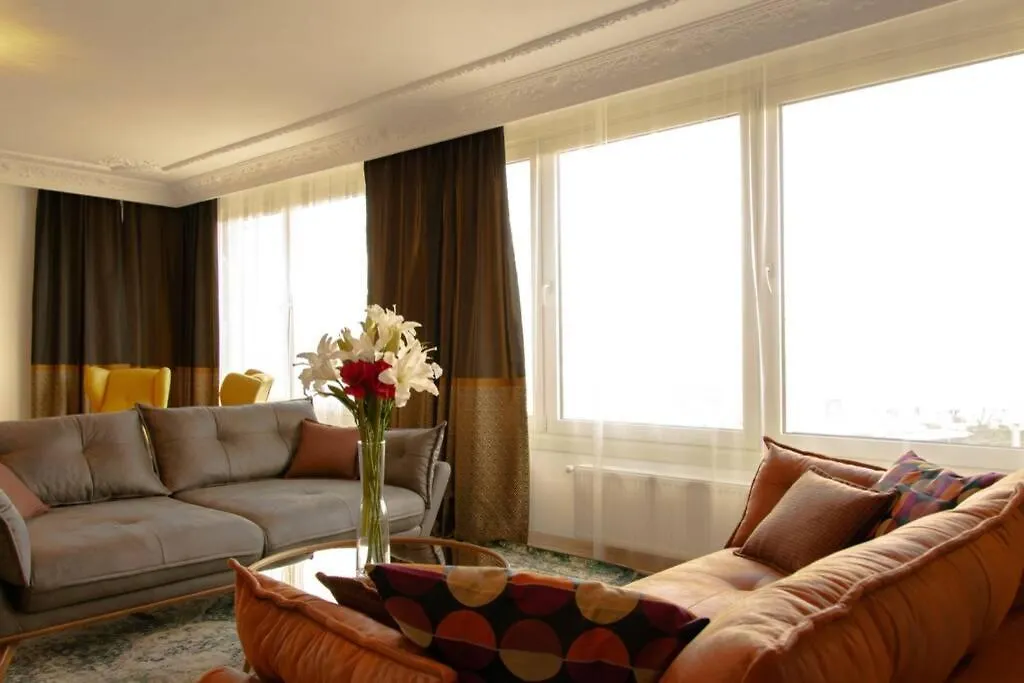 Charming Suite Bosphorus View 이스탄불 터키