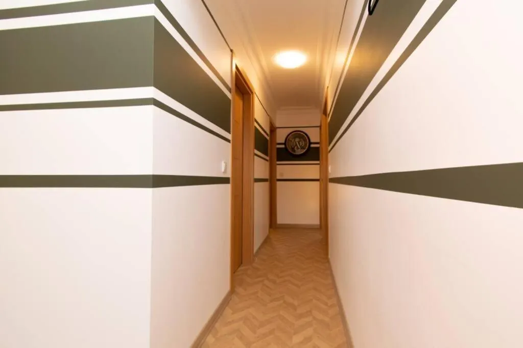 Charming Suite Bosphorus View 이스탄불 아파트