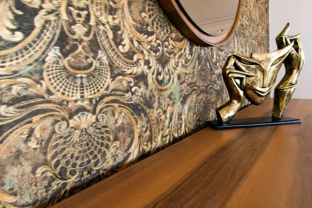 Charming Suite Bosphorus View 이스탄불