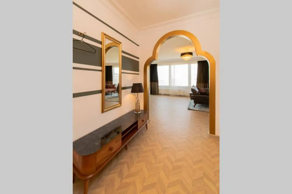 Charming Suite Bosphorus View Istanbul 0*,