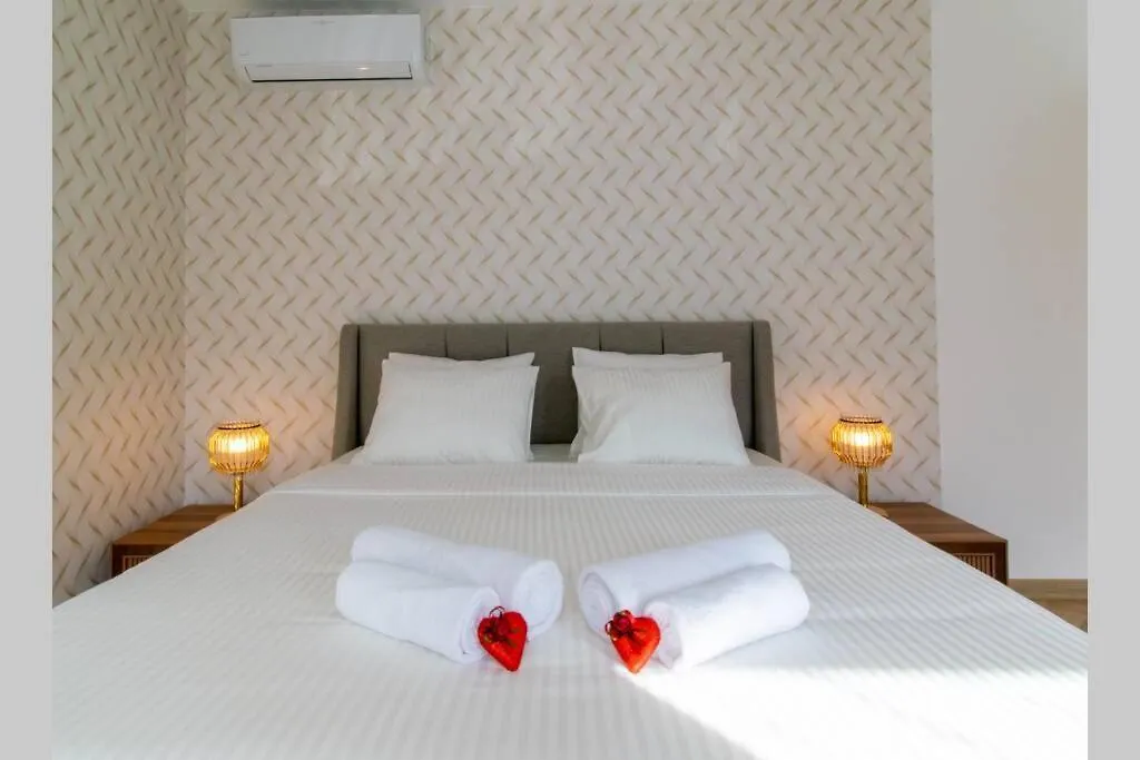 Charming Suite Bosphorus View Istanbul Lejlighed