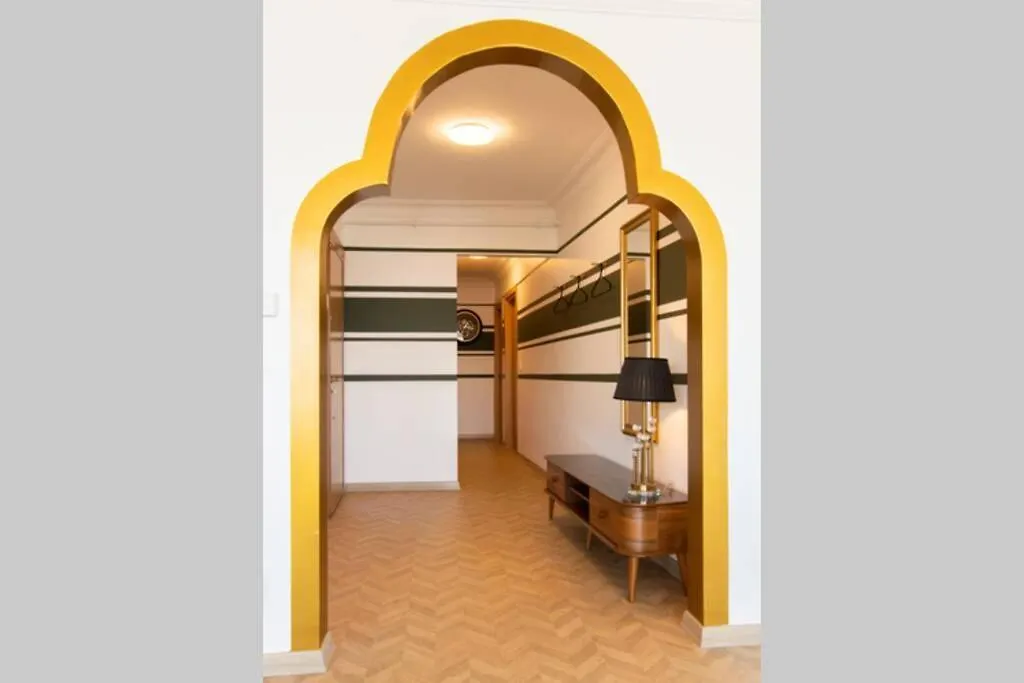 Lejlighed Charming Suite Bosphorus View Istanbul Tyrkiet