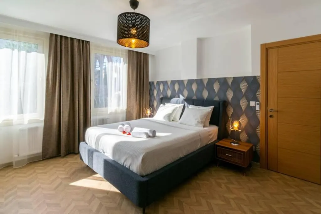 Lejlighed Charming Suite Bosphorus View Istanbul