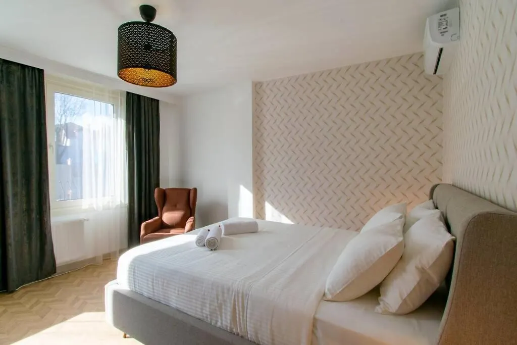 Lejlighed Charming Suite Bosphorus View Istanbul