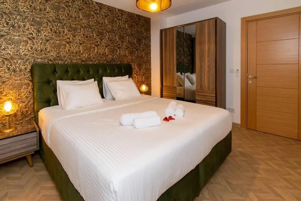 Lejlighed Charming Suite Bosphorus View Istanbul