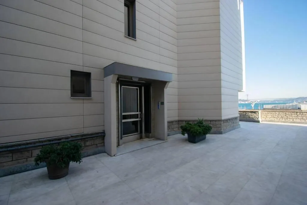 Lejlighed Charming Suite Bosphorus View Istanbul